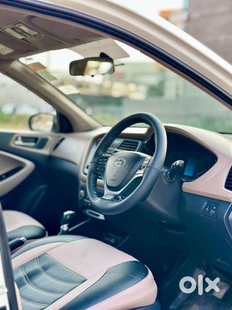 Hyundai I20 1.2 Asta, 2015, Petrol