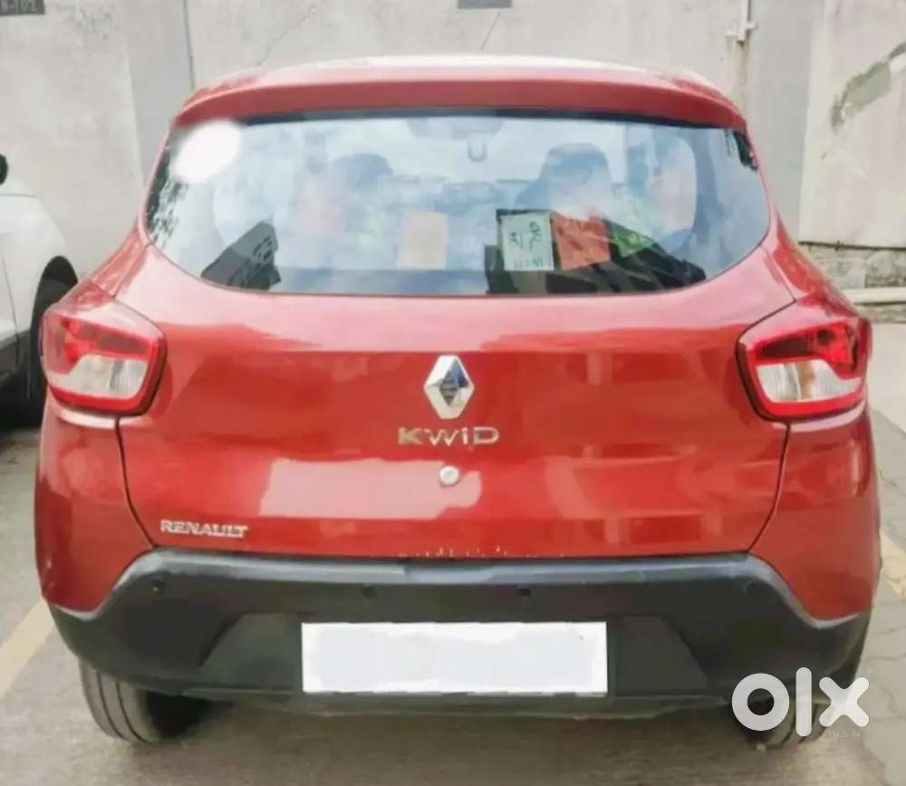 Renault Kwid 2018 Mh-14 Registered