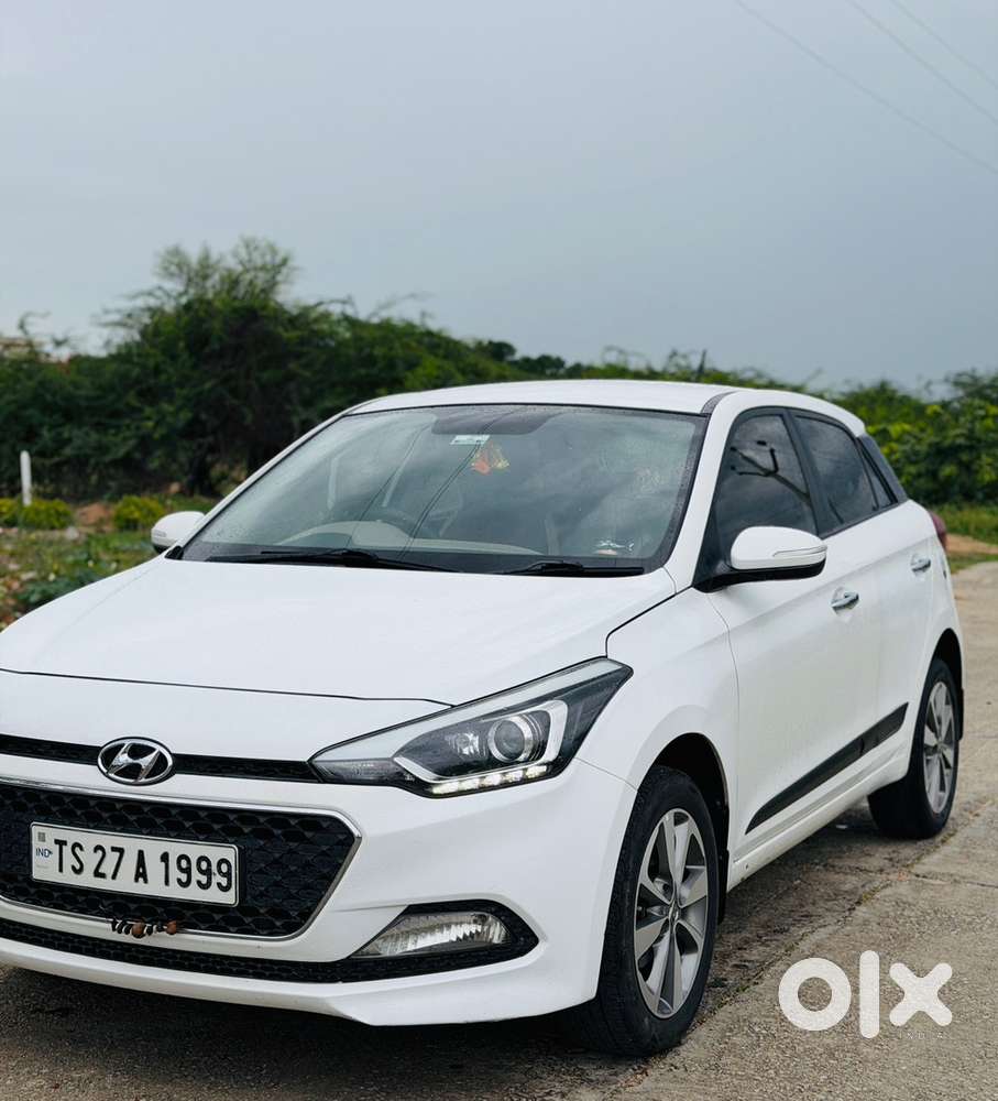 Hyundai I20 Diesel 2017