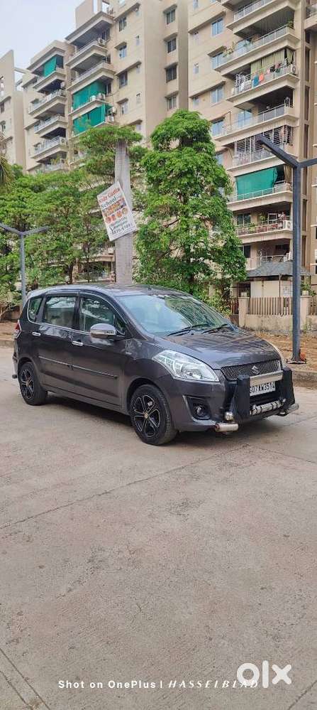 Maruti Suzuki Ertiga Vdi, 2015, Diesel
