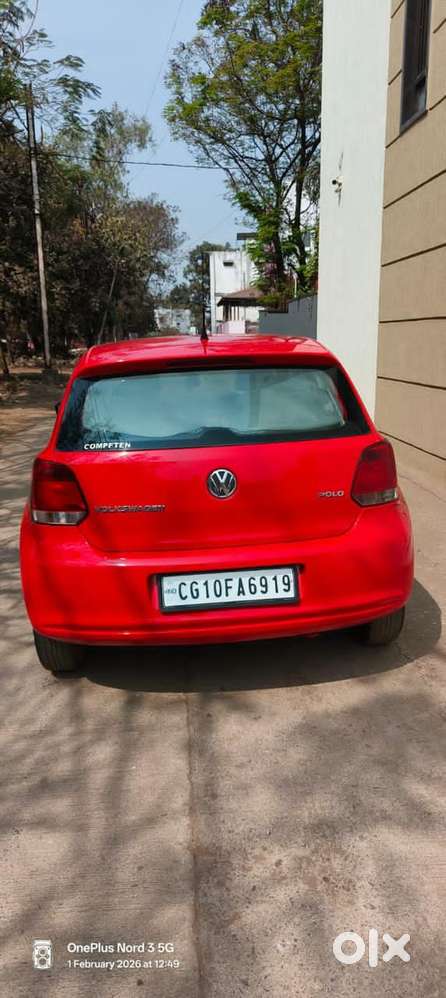 Volkswagen Polo, 2012, Petrol