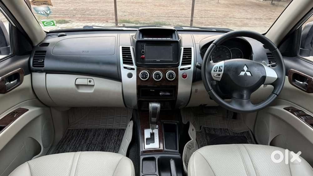 Mitsubishi Pajero Sport 4x2 Automatic, 2015, Diesel