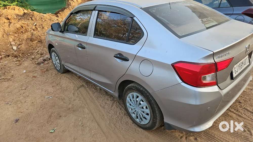 Honda Amaze 2020 Petrol/cng