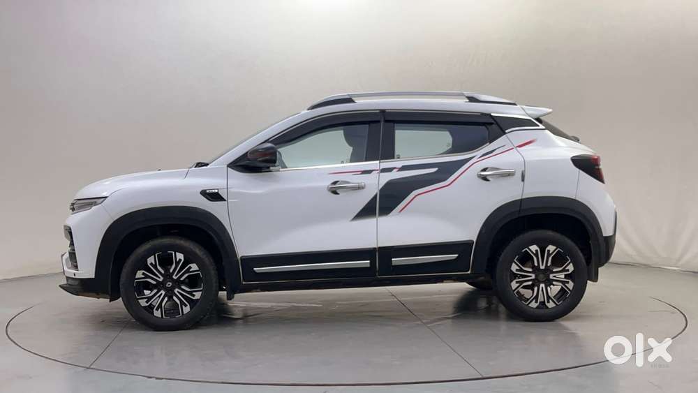Renault Kiger Rxz Turbo Cvt, 2022, Petrol