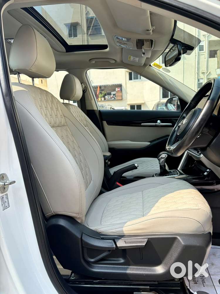 Kia Seltos Htx Ivt G, 2020, Petrol