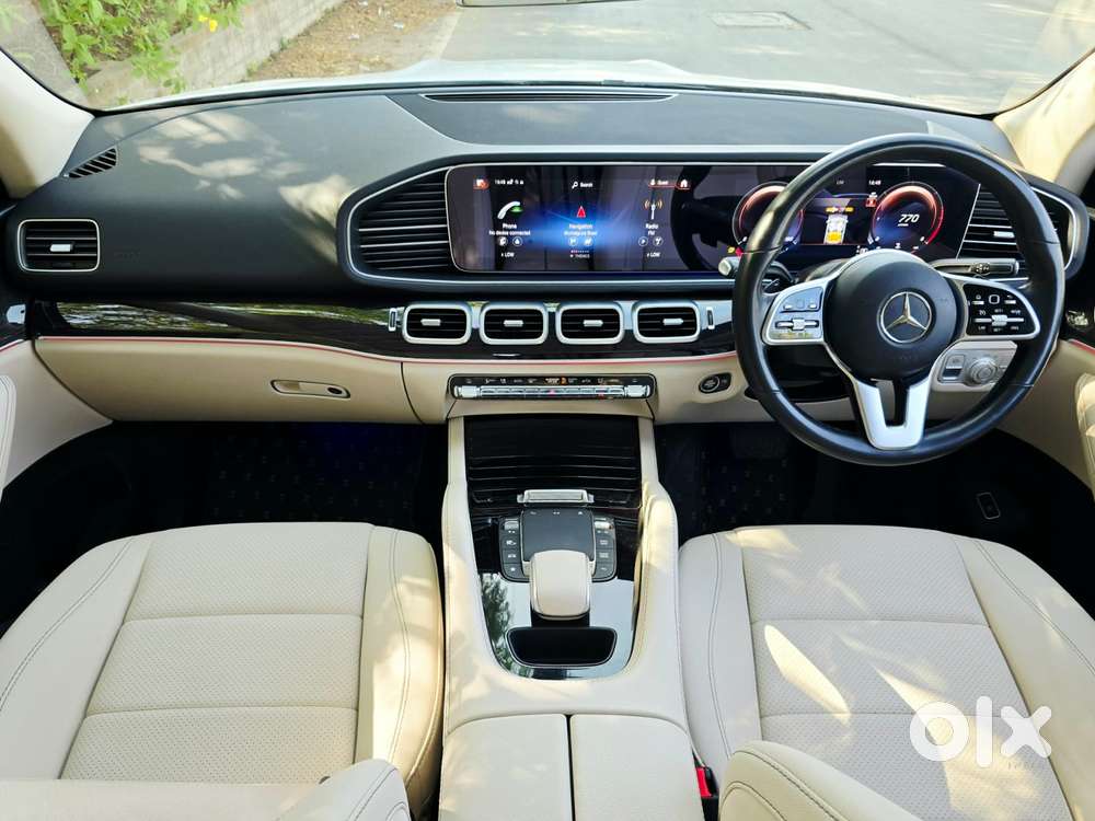 Mercedes-benz Gle 300d 4matic Lwb, 2023, Diesel