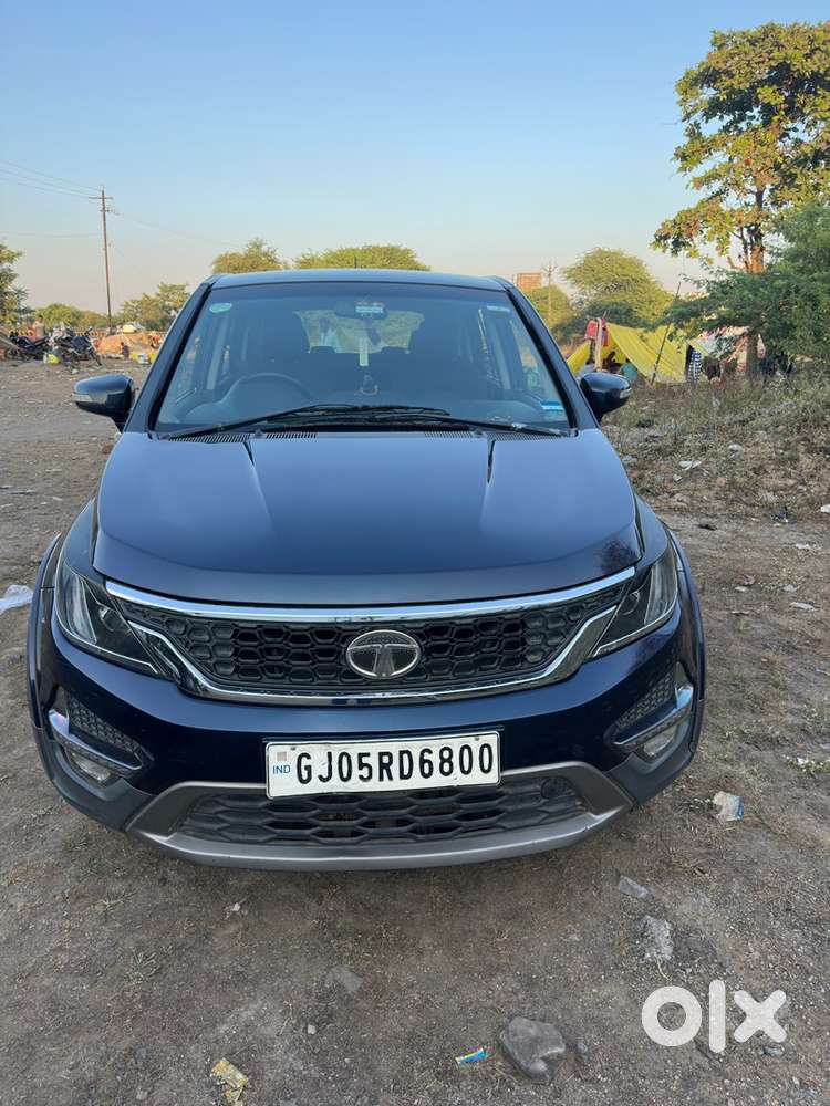 Tata Hexa 2018 Diesel Good Condition