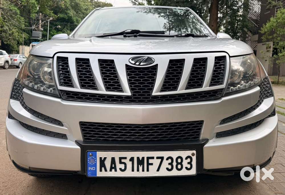 Mahindra Xuv500 W8 2wd, 2014, Diesel