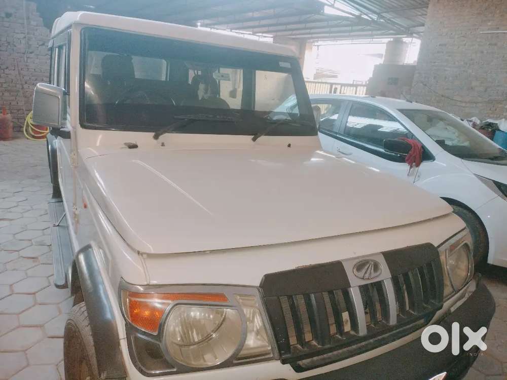 Mahindra Bolero Diesel 2017 Ac
