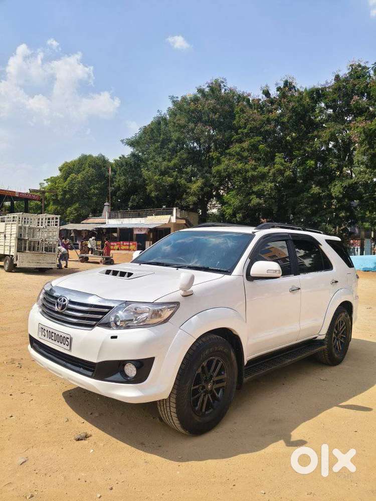 Toyota Fortuner 3.0 4x4 Manual, 2014, Diesel