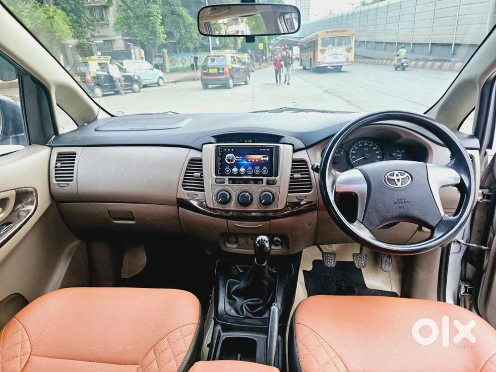 Toyota Diesel Car 2016