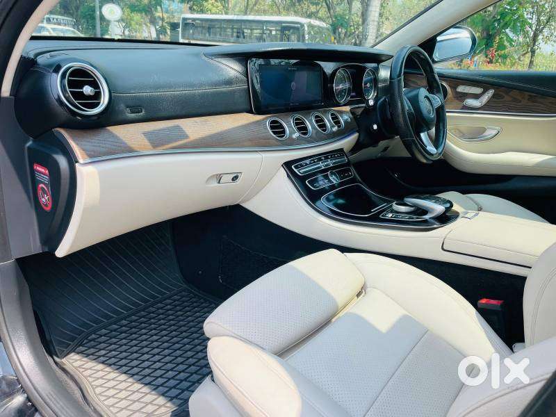 Mercedes-benz E-class E 220 D, 2017, Diesel