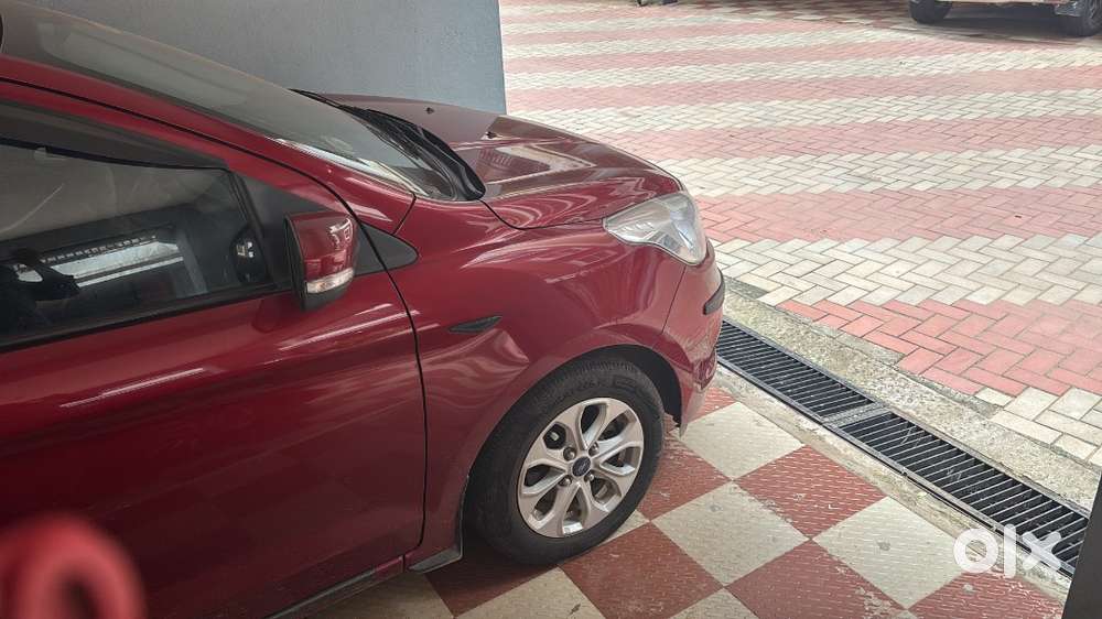 Ford Figo 2017 Petrol Good Condition
