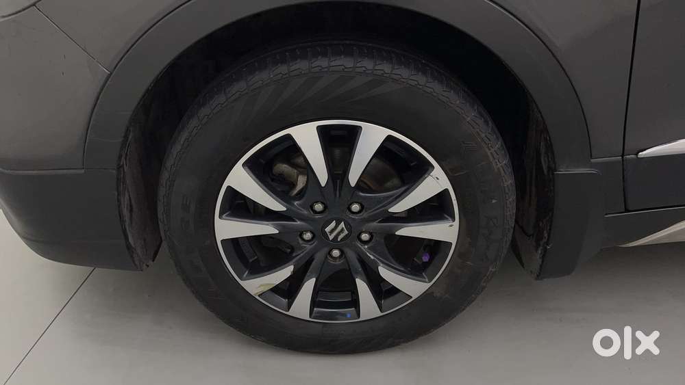 Maruti Suzuki S-cross 1.5 Alpha At, 2021, Petrol