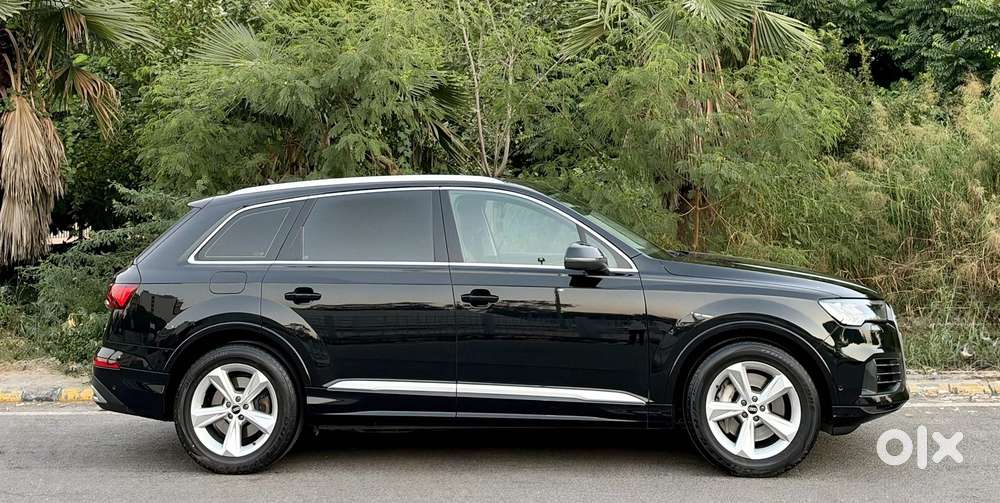 Audi Q7 3.0 Technology 55 Tfsi, 2022, Petrol