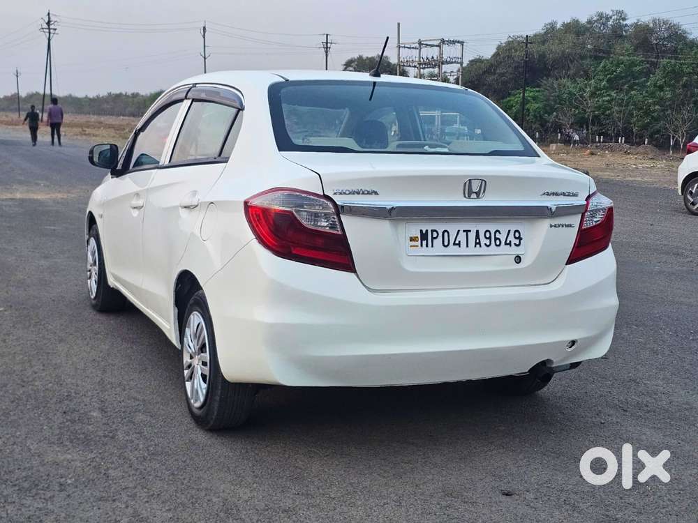 Honda Amaze E Option I-dtec, 2017, Diesel