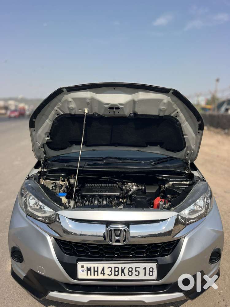 Honda Wr-v 1.2 S Edge Edition I-vtec, 2018, Petrol