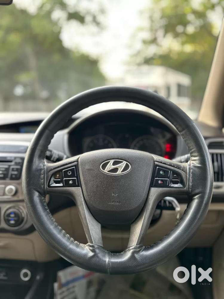 Hyundai I20, 2012, Petrol