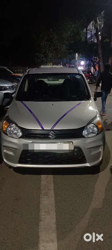 Maruti Suzuki Alto 2022