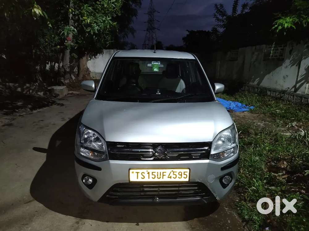 Maruti Suzuki Wagon R Vxi 2023