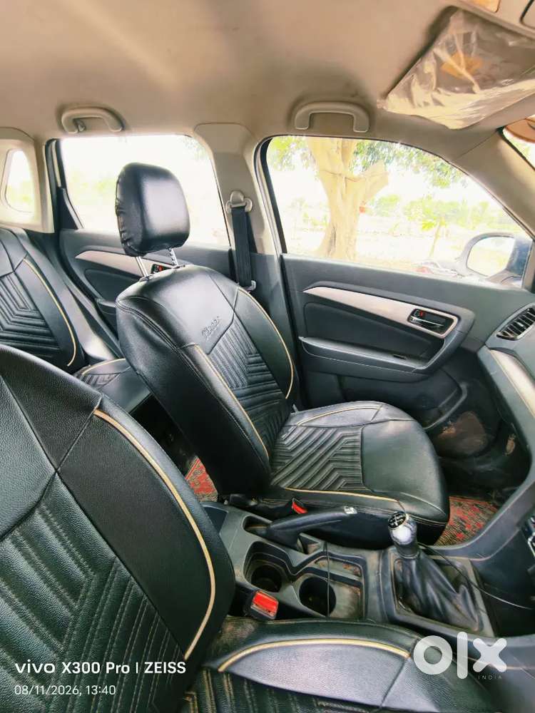 Maruti Suzuki Vitara Brezza 2019 Diesel