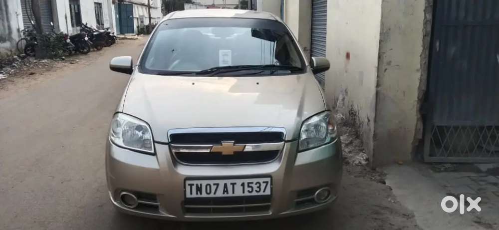 Chevrolet Aveo 2006 Manual Petrol