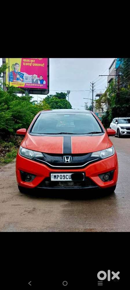Honda Jazz 1.2 S At I Vtec, 2016, Diesel