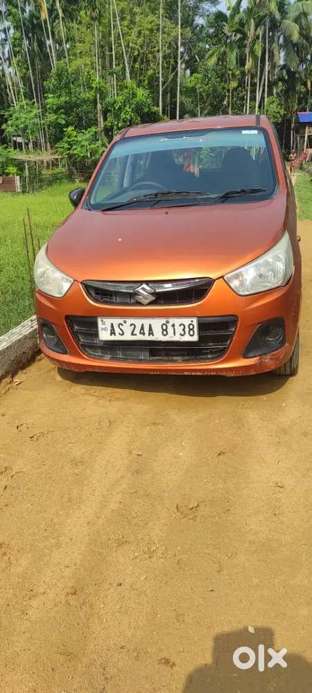 Maruti Suzuki Alto K10 2014