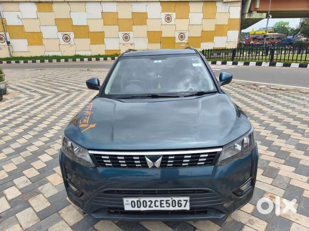 Mahindra Xuv300 W6, 2023, Petrol