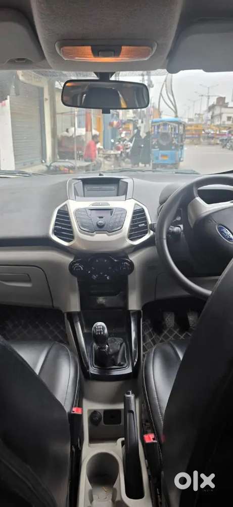 Ford Ecosport 2016