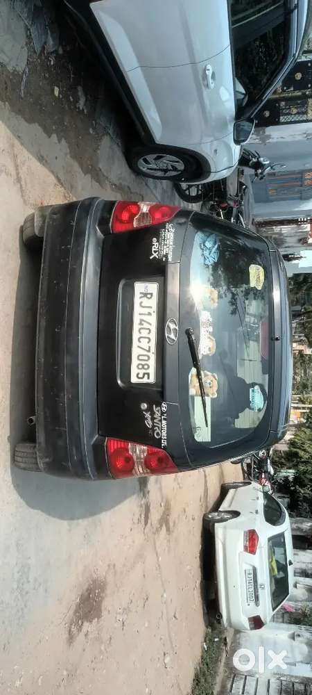 Hyundai Santro Xing 2007 Rc Vailid  2027 March Tk Insurance 28/4/2027