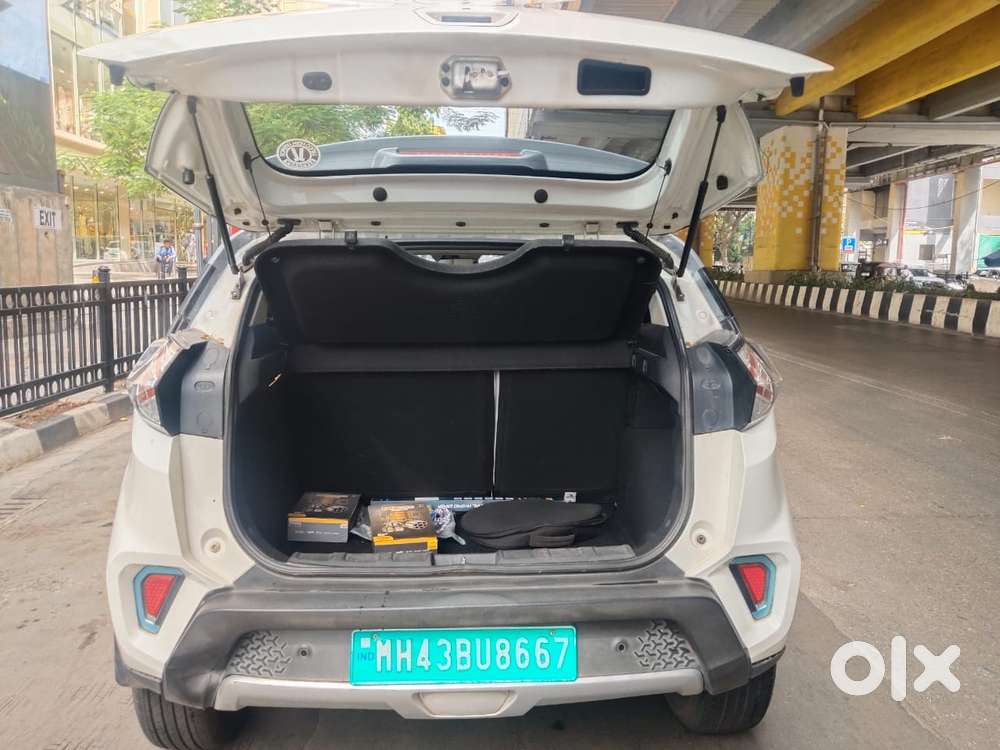 Tata Nexon Ev Xz Plus Lux, 2021, Electric