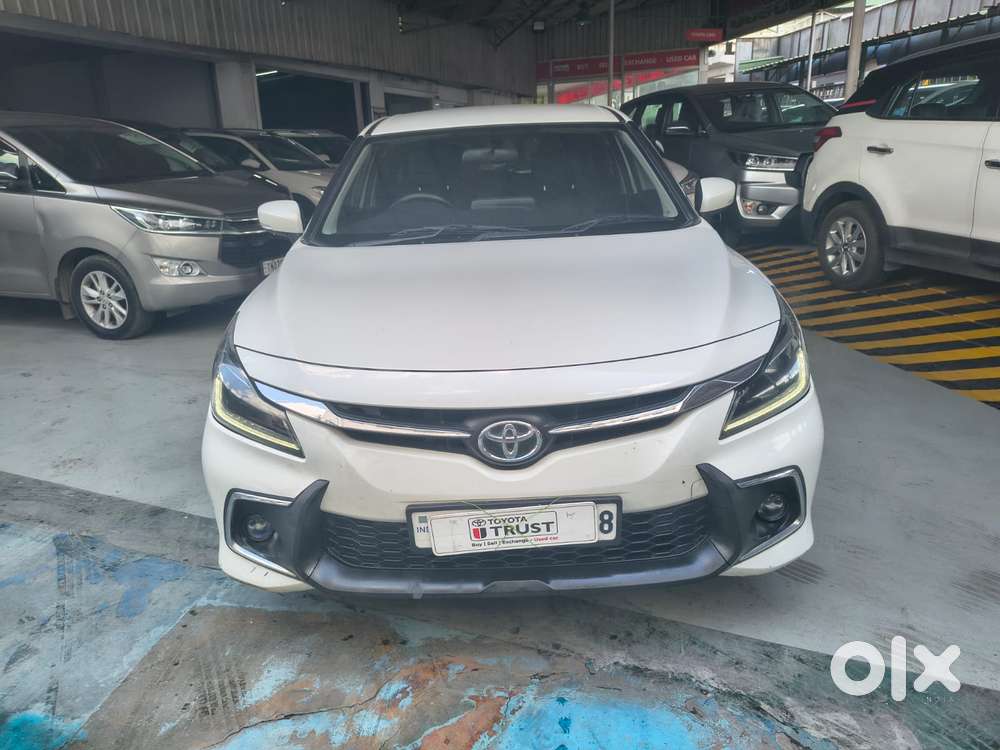 Toyota Glanza, 2024, Petrol