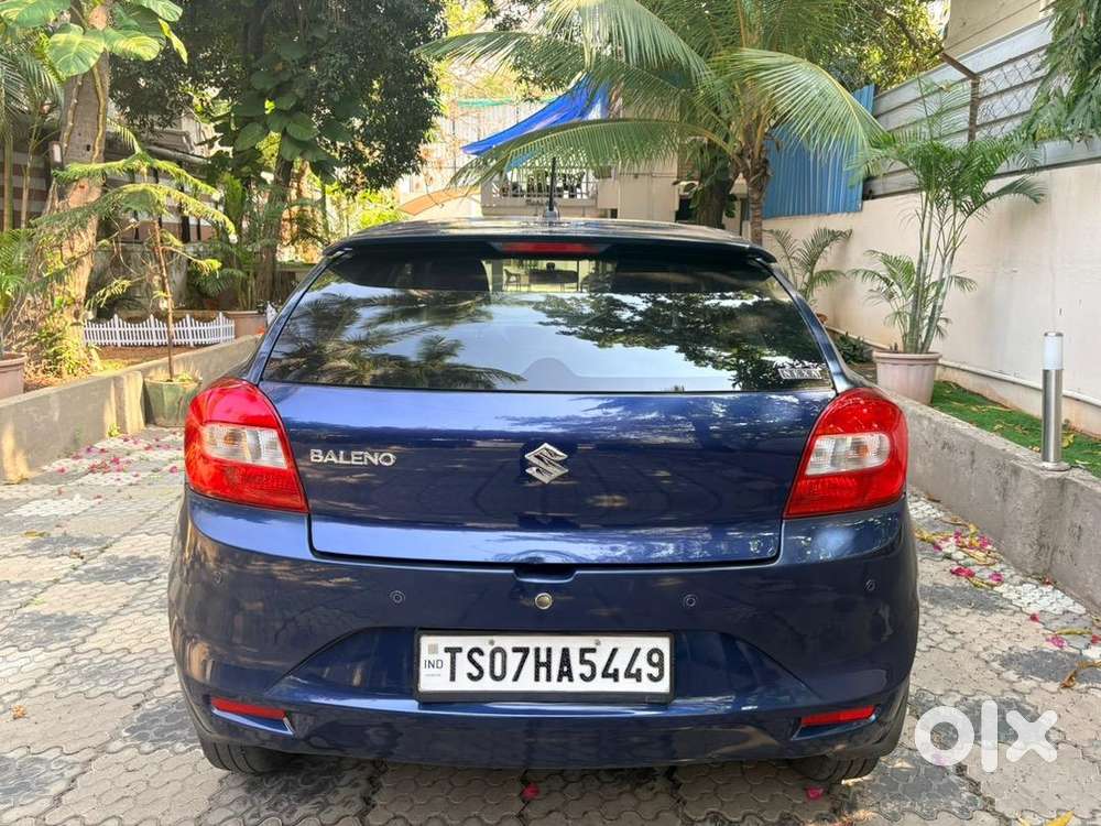 Maruti Suzuki Baleno 2019 Petrol 45000 Km Driven