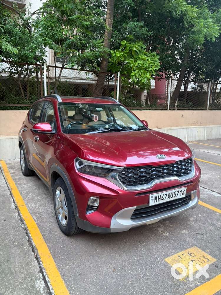 Kia Sonet 2020 Year Model