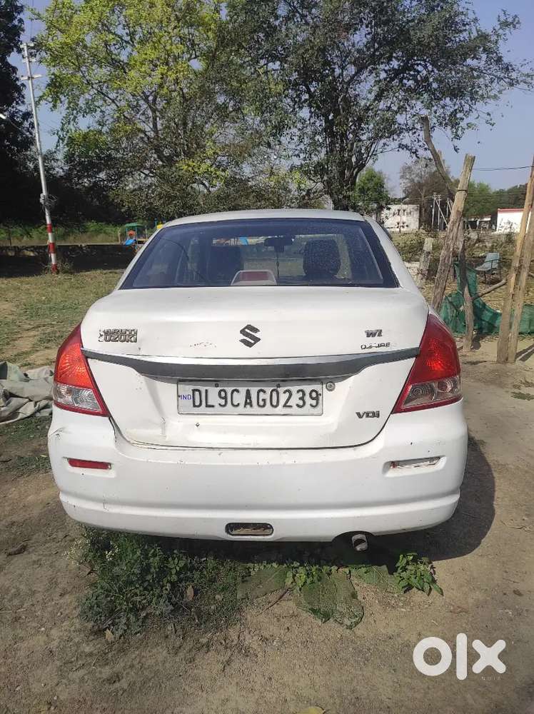 Maruti Suzuki Dzire 2012 Diesel 100000 Km Driven