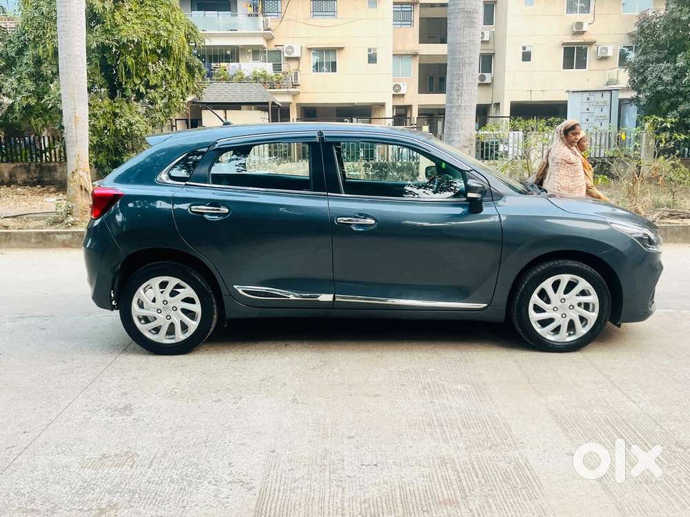 Maruti Suzuki Baleno Zeta, 2022