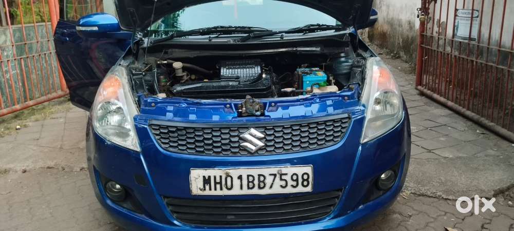 Swift Maruti Suzuki 2012 Km Driven