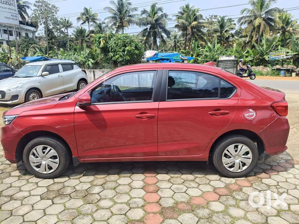 Honda Amaze S 1.2 Petrol Mt, 2019, Petrol