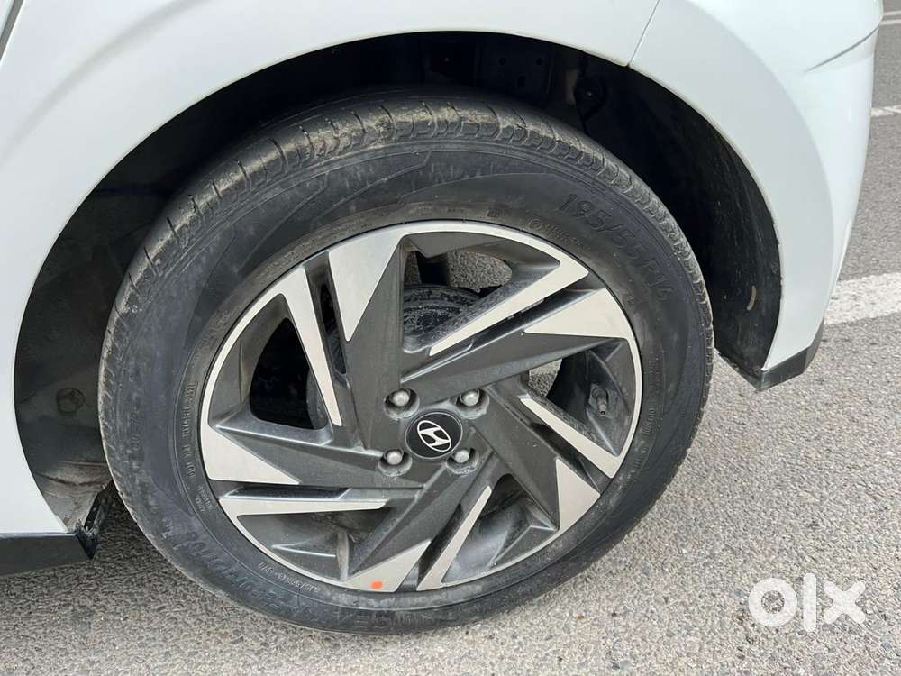 Hyundai I20 Asta (o) 1.0 Turbo Dct, 2021, Petrol