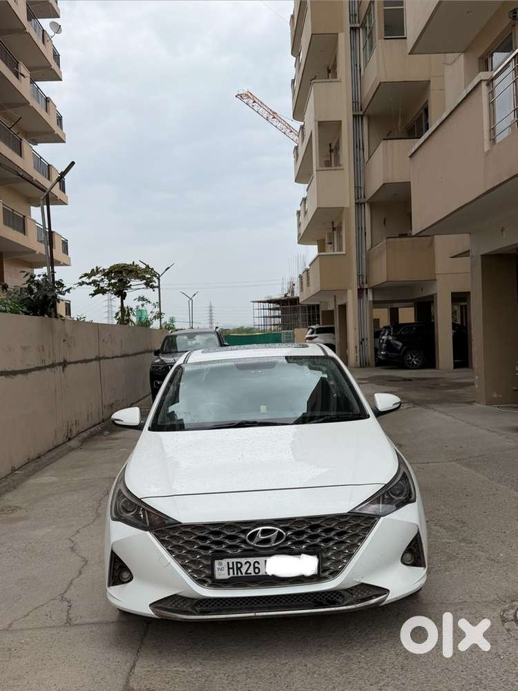 Hyundai Verna
