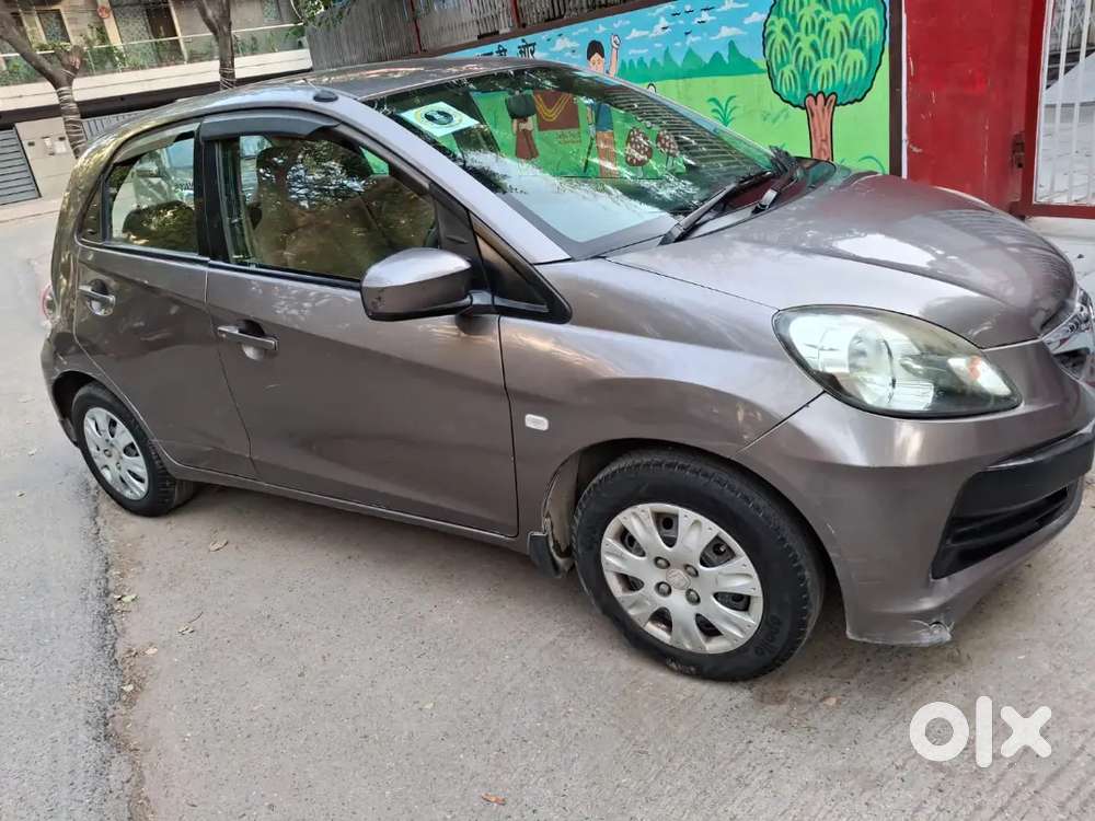 Honda Brio S Mt 2013