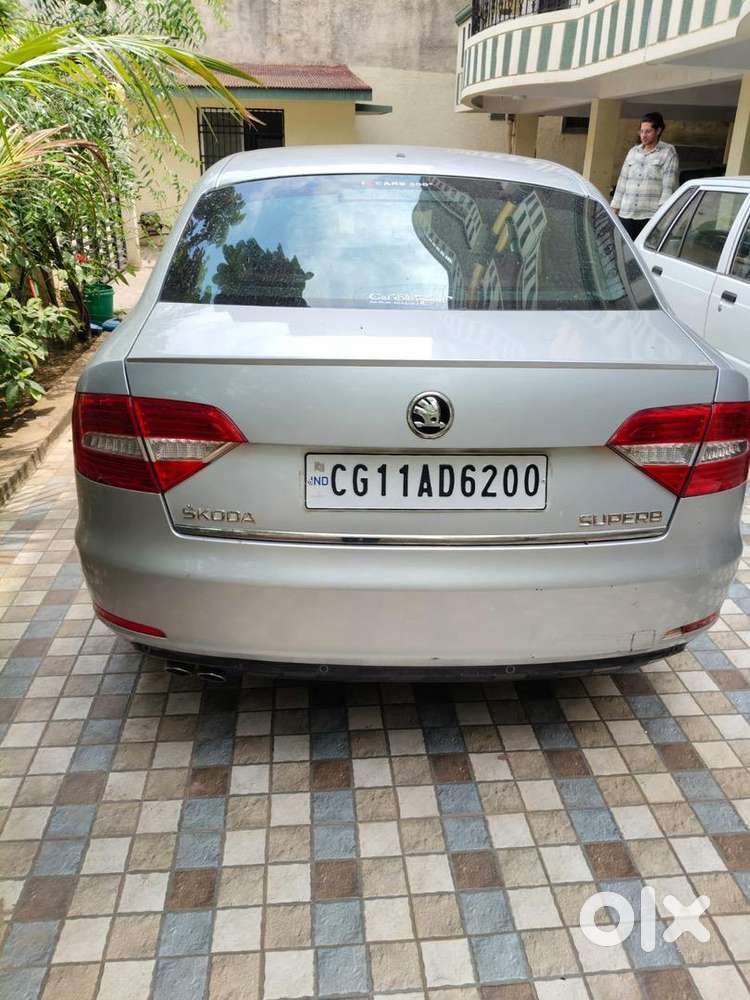Skoda Car Petrol 2016