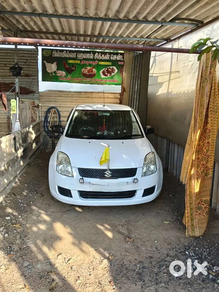 Maruti Suzuki Dzire 2013