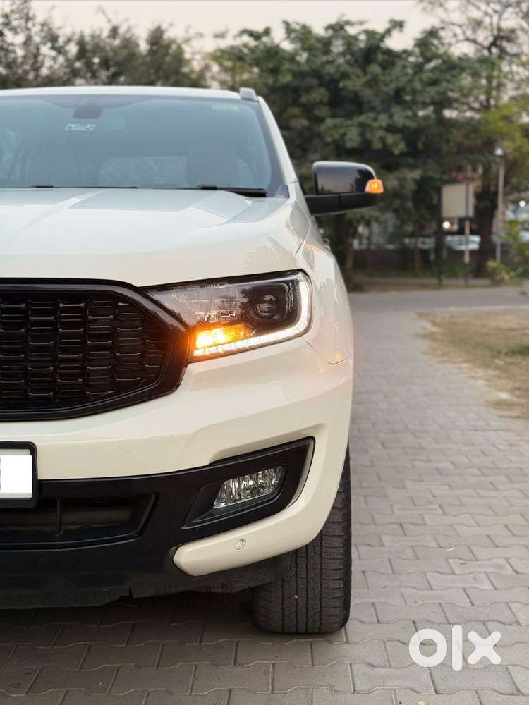Ford Endeavour Sport Edition, 2021, Diesel