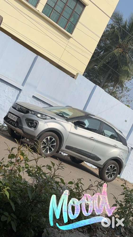 Tata Nexon 2020 Diesel Well Maintained