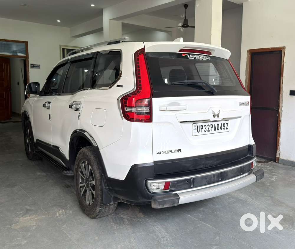 Mahindra Scorpio-n Diesel 2023