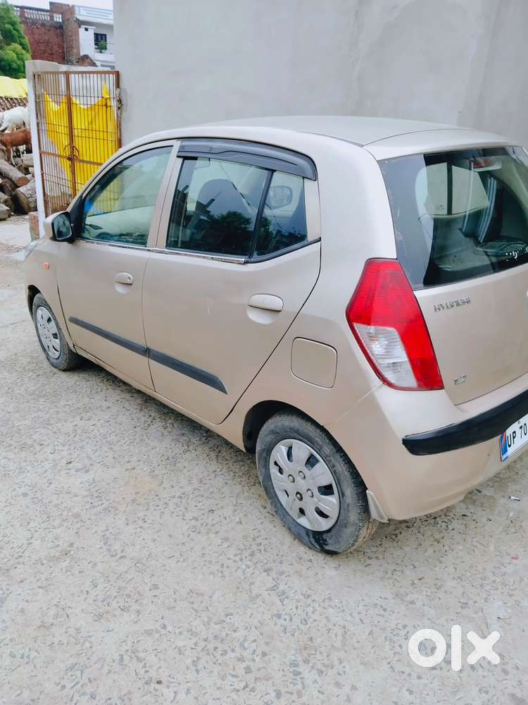 Hyundai I10 Petrol Manual 2011