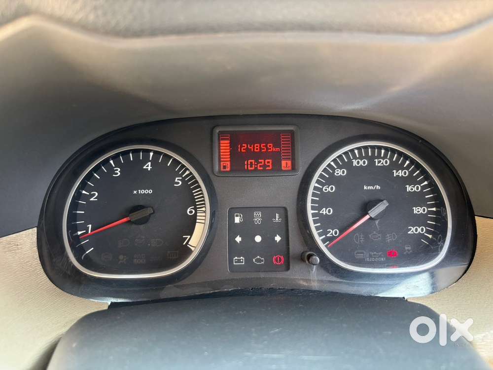 Renault Duster Diesel 2012