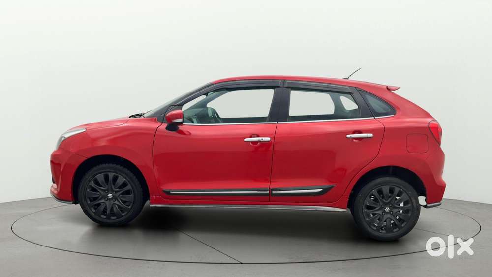 Maruti Suzuki Baleno Rs 1.0 Petrol, 2018, Petrol